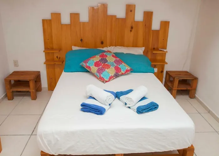 Сasa de vacaciones Beautiful Private For 16 Pax With Garden, Bbq And Pool, Playa del Carmen