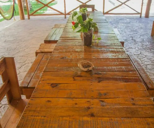 Beautiful Private For 16 Pax With Garden, Bbq And Pool, * Playa del Carmen