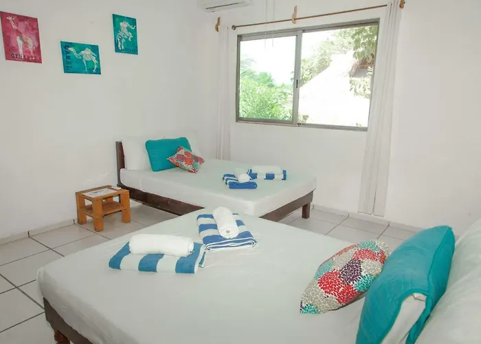 Сasa de vacaciones Beautiful Private For 16 Pax With Garden, Bbq And Pool, Playa del Carmen