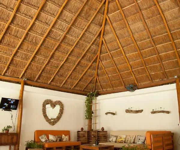 Beautiful Private For 16 Pax With Garden, Bbq And Pool, * Playa del Carmen