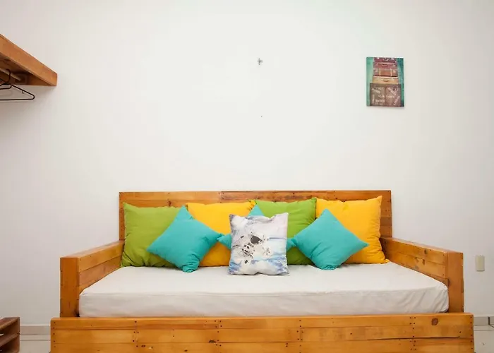 Beautiful Private For 16 Pax With Garden, Bbq And Pool, * Playa del Carmen