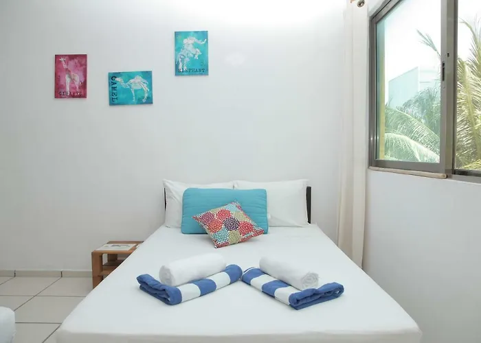 Сasa de vacaciones Beautiful Private For 16 Pax With Garden, Bbq And Pool, Playa del Carmen