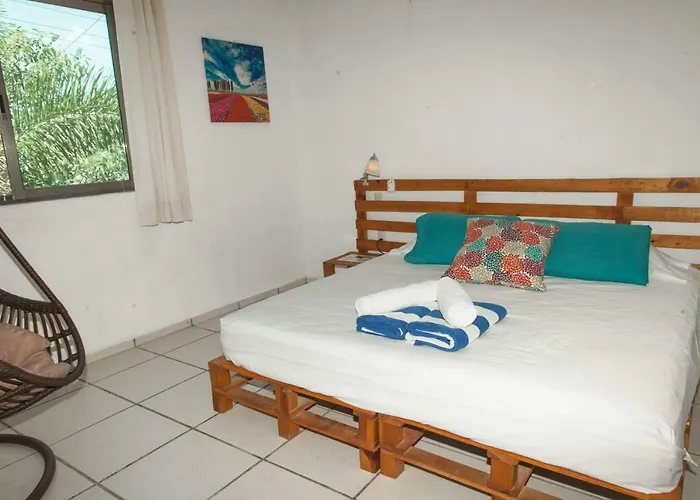 Beautiful Private For 16 Pax With Garden, Bbq And Pool, Playa del Carmen