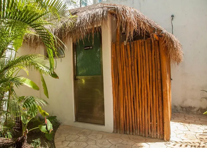Beautiful Private For 16 Pax With Garden, Bbq And Pool, * Playa del Carmen